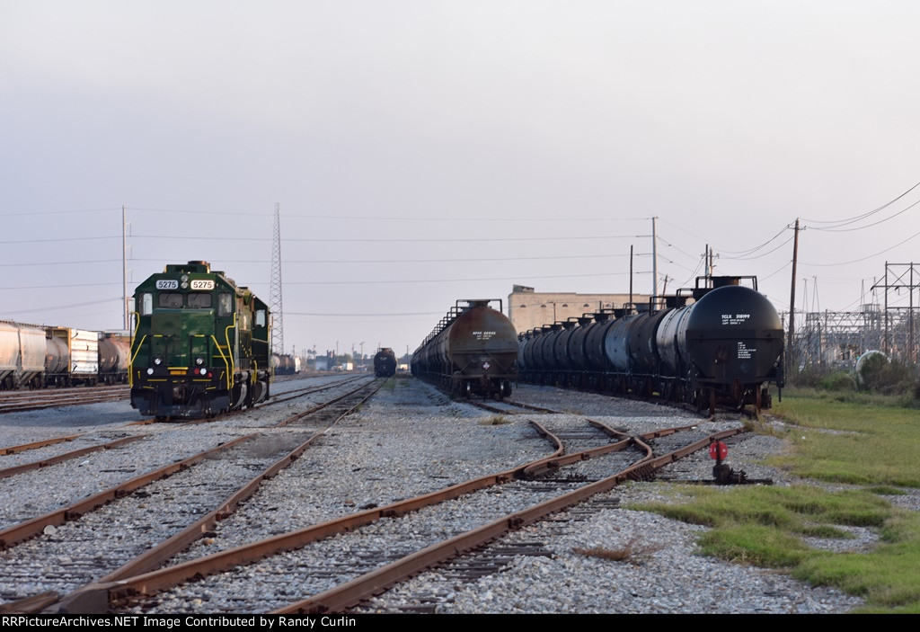 RVSC Harlingen Yard